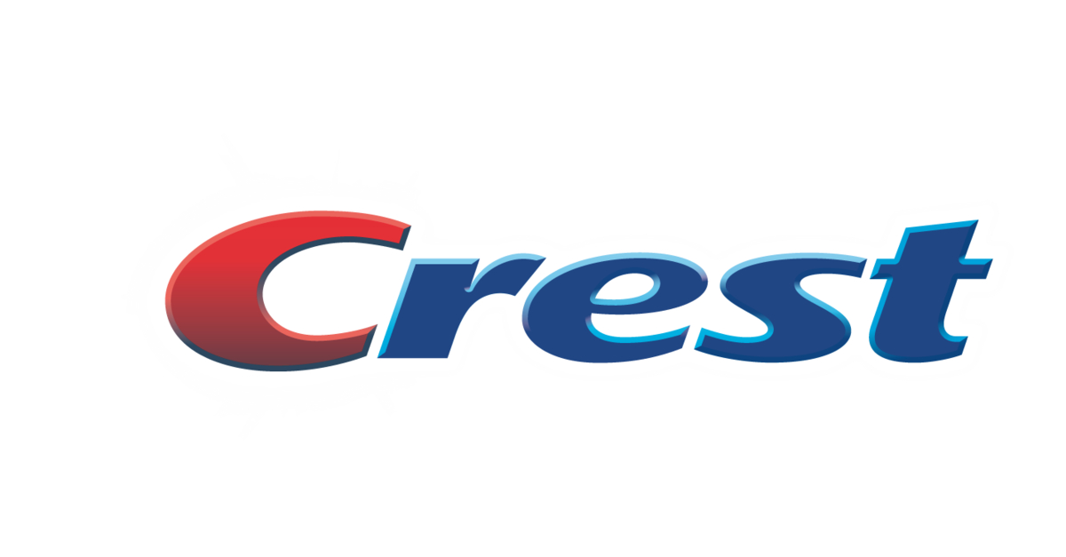 Crest Toothpaste Logo Vector Crest Launches First-of-its-kind Toothpaste, Crest Densify, to Help ...