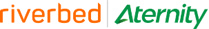 Riverbed | Aternity Logo