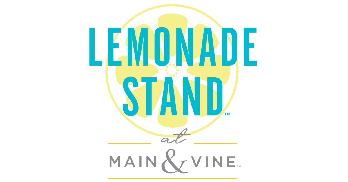 The Wine Group Brings a New Twist on Wine With Lemonade Stand at Main