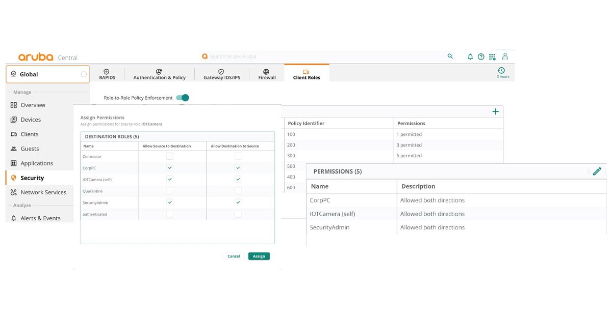 Aruba ESP Delivers Cloud-native Services to Automate and Accelerate the ...