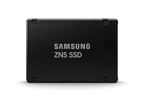 Samsung ZNS Solid State Drive (Photo: Business Wire)