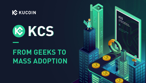 KCS FROM GEEKS TO MASS ADOPTION (Photo: Business Wire)