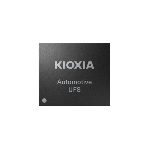 thumbnail Kioxia Corporation: UFS Ver. 3.1 Embedded Flash Memory Devices for Automotive Applications (Photo: Business Wire)