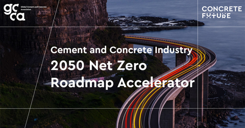 original Cement and Concrete Industry Launches Net Zero Accelerators Across the World – Including Focus on the ‘Global South’ (Graphic: Business Wire)