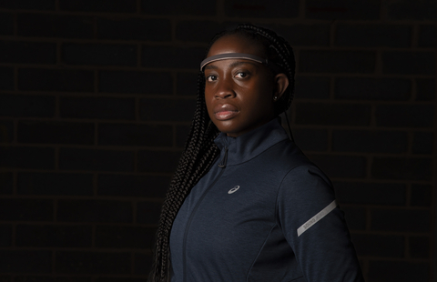 original Participants including Olympian, Iwan Thomas take part in the ASICS Mind Race – a first-of-its-kind study which revealed that not exercising for a week has the same negative impact on our state of mind as seven nights of broken sleep. Extending this research with the ASICS Uplifting Minds Study also revealed that just 15 minutes and 9 seconds of exercise is enough to boost our mental wellbeing. This global study sampled thousands of participants from across the globe during an 8 month period. (Photo: Business Wire)