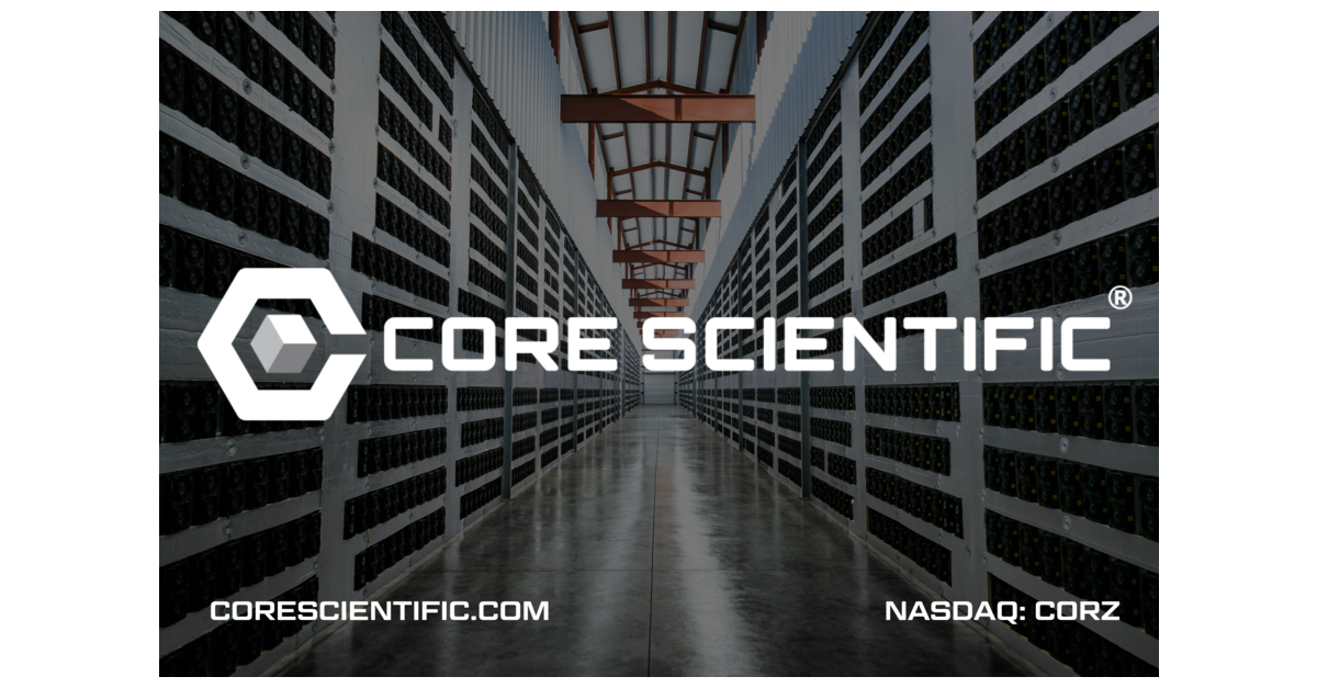 Core Scientific Announces Full Fiscal Year 2021 Results | Business Wire