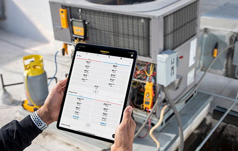 original Job Link® System App. Link Your Tools. Link Your Jobs. (Photo: Business Wire)