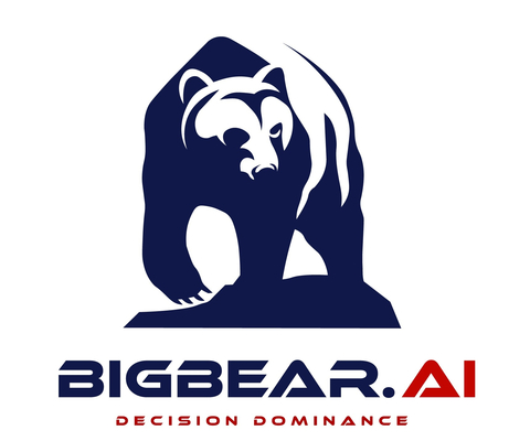 BigBear.ai Logo