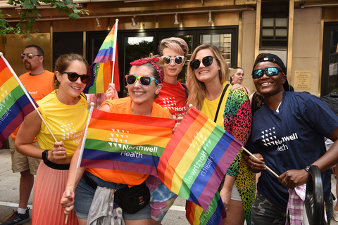 Northwell Health was named to the 2022 Healthcare Equality Index based on the health system’s policies and practices dedicated to the equitable treatment and inclusion of LGBTQ+ patients, staff and visitors. Credit Northwell Health