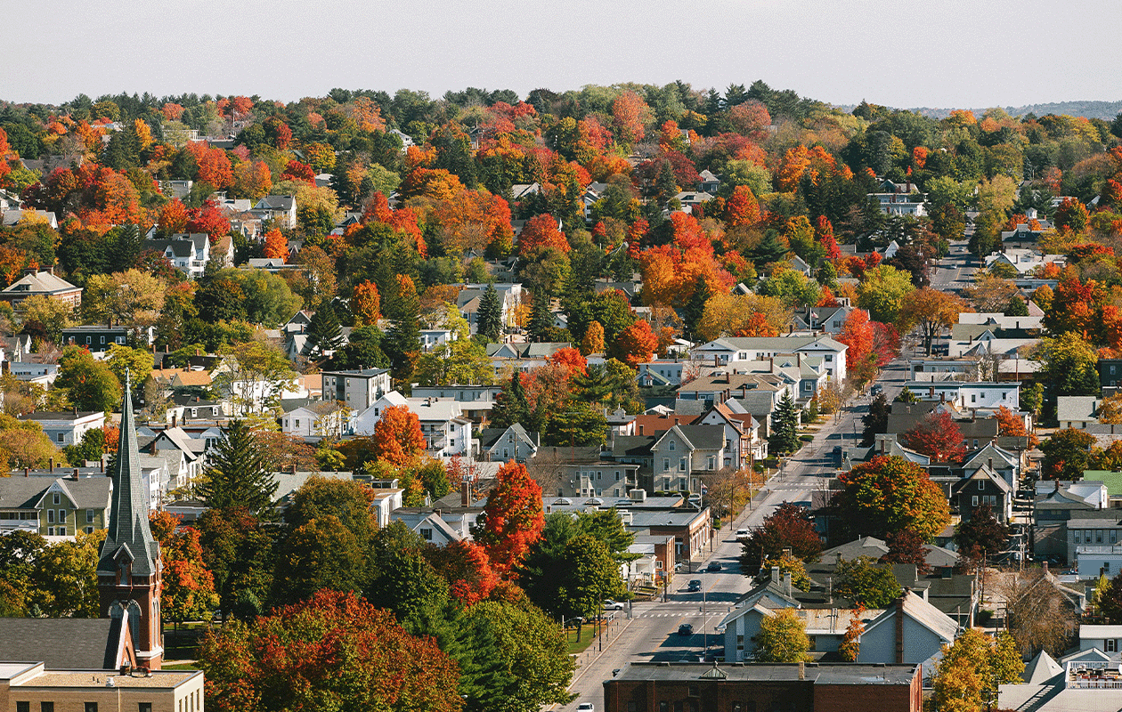 Города новой англии. Нью Хемпшер. Штат Нью-Хэмпшир США. New Hampshire штат.