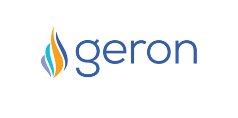 Geron Corporation Logo
