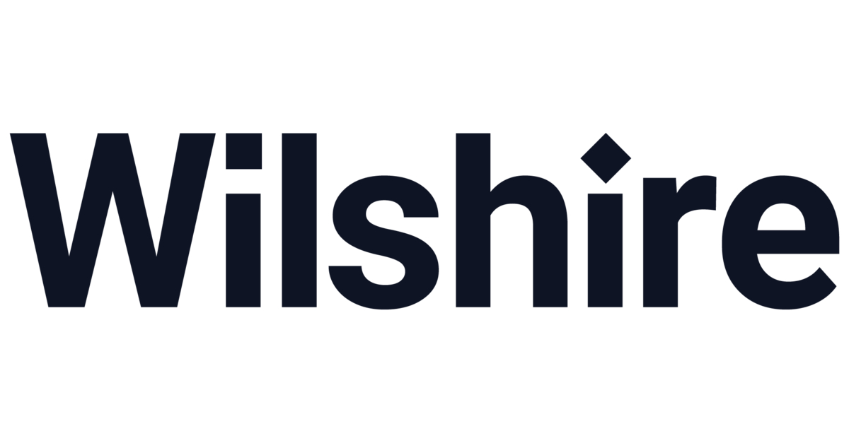 Wilshire and DAR Publish Sector Classification of the Top 1,000 Digital