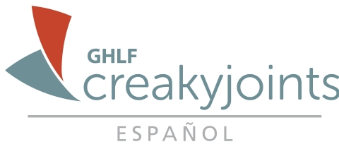 CreakyJoints Español Logo
