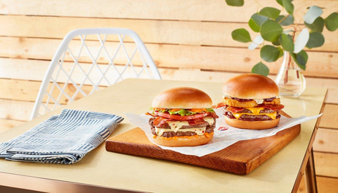 American Dairy Queen Unveils New Line of Signature Stackburgers (Photo: Business Wire)