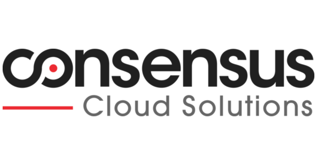 Cognosante Teams with Consensus Cloud Solutions to Provide Leading