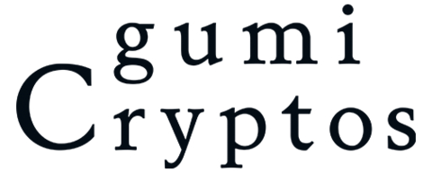 gumi Cryptos Capital Logo
