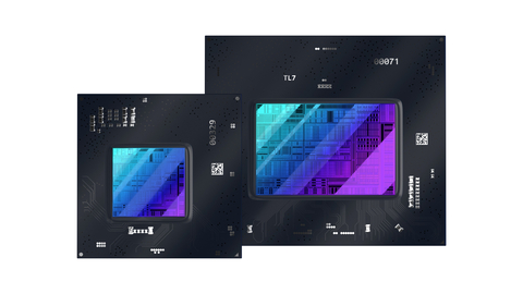 On March 30, 2022, Intel launched Intel Arc A-series graphics for laptops. Laptops with Intel Arc 3 graphics are available first. Laptops with Arc 5 and Arc 7 are coming in early summer.​ (Credit: Intel Corporation)