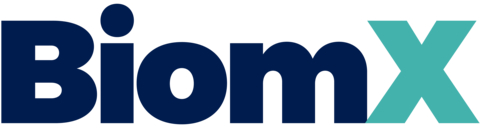 BiomX Inc. Logo