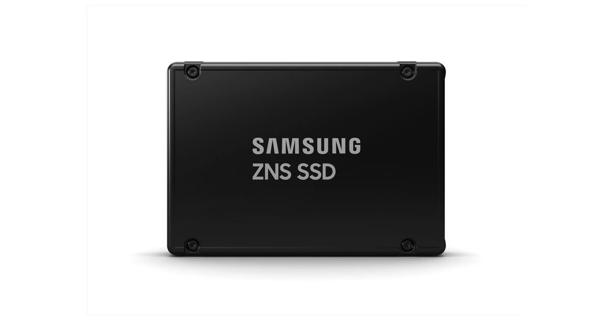 Samsung and Western Digital Begin Farreaching Collaboration to Drive