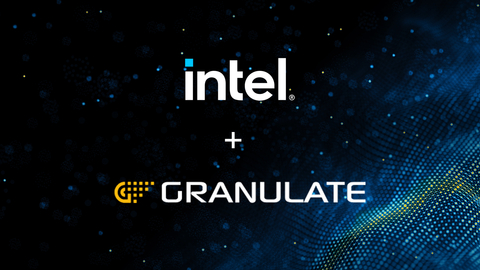 Intel Corporation on March 31, 2022, announced an agreement to acquire Granulate Cloud Solutions Ltd., an Israel-based developer of real-time continuous optimization software. (Credit: Intel Corporation)