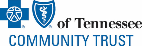 BlueCross BlueShield of Tennessee Logo