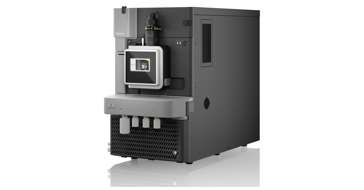 Waters Introduces Xevo TQ Absolute The Most Sensitive and Compact