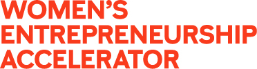 Women’s Entrepreneurship Accelerator (WEA) Logo