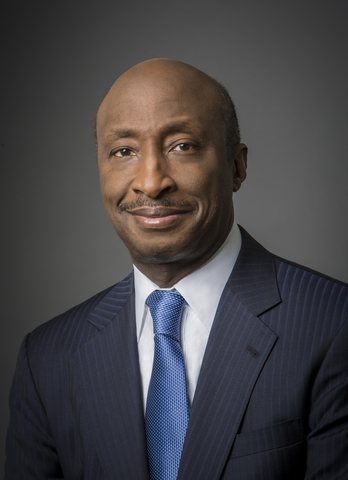 Kenneth C. Frazier joins the Eikon Therapeutics Board as its first independent director. (Photo: Business Wire)