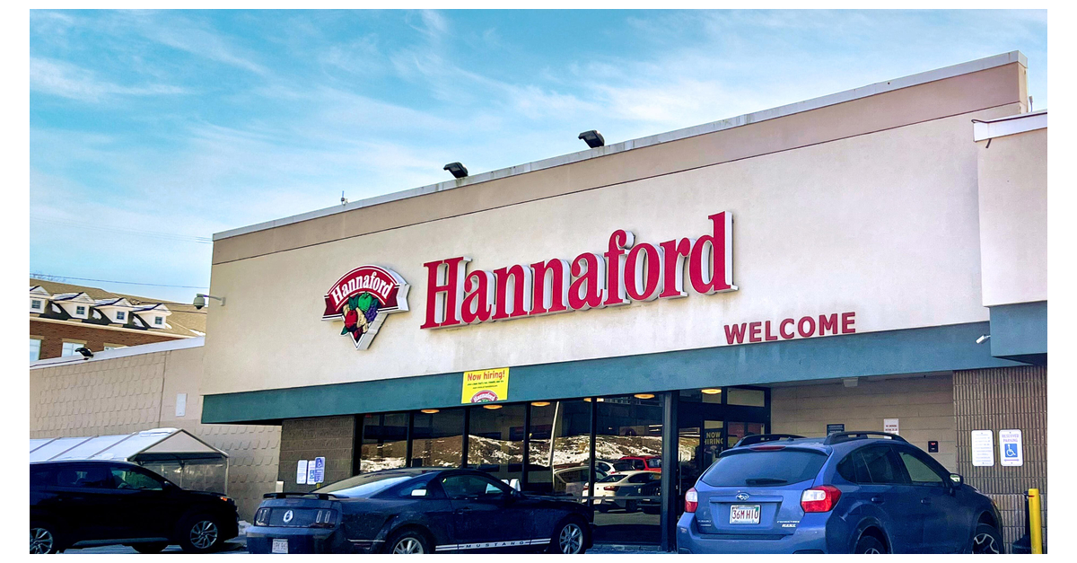 JRW Realty Closes 13 Million Transaction on a Hannaford Grocery in Massachusetts Business Wire