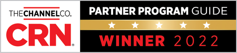 CRN honors Zenoss with a 5-Star rating in the 2022 Partner Program Guide (Photo: Business Wire)