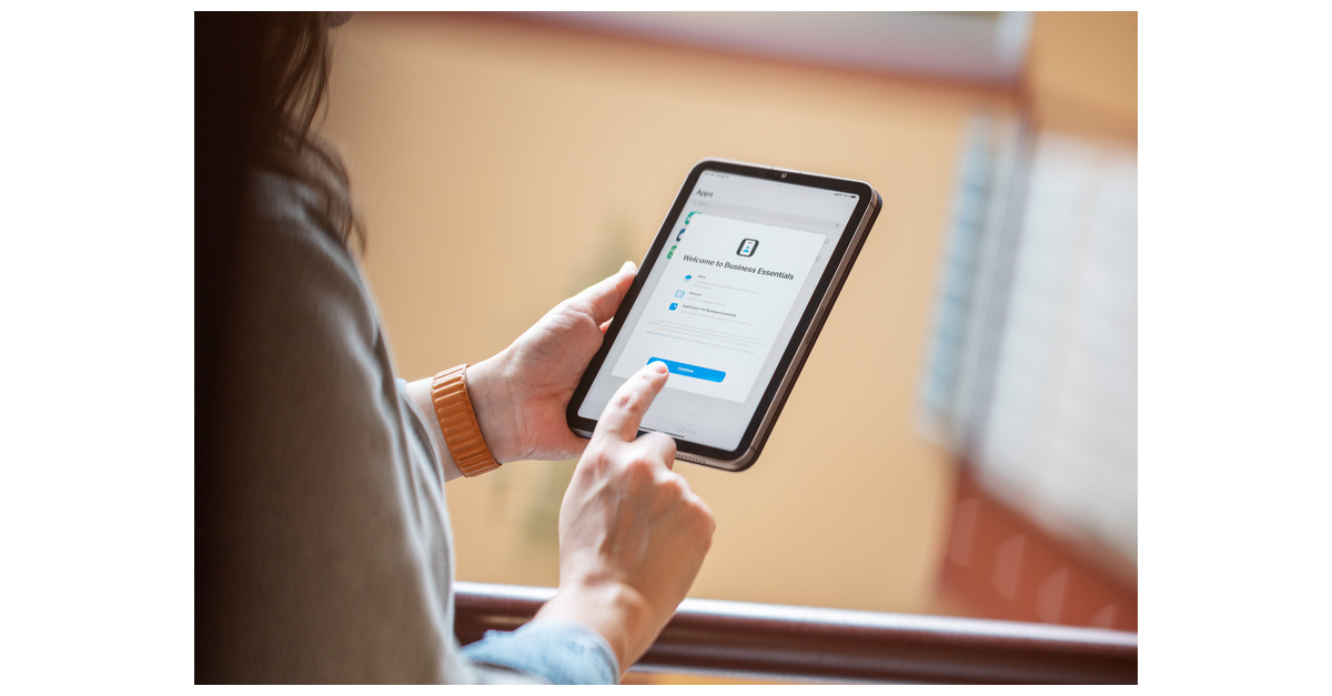 Apple Business Essentials Now Available for Small Businesses | Business ...