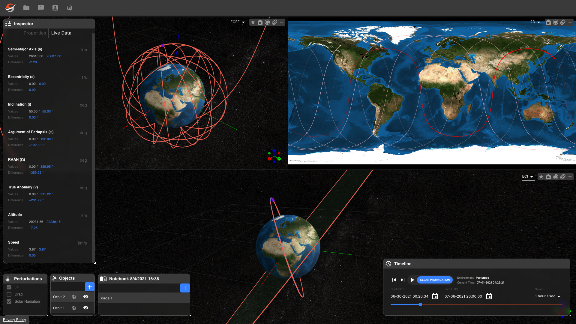 Slingshot Aerospace Expands Global Sensor Network to Create World's Largest  Commercial Optical Tracking System for LEO Satellites