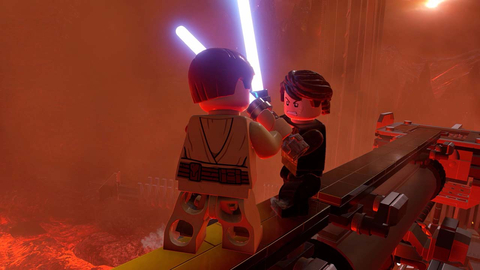 LEGO Star Wars: The Skywalker Saga will be available on April 5. (Graphic: Business Wire)