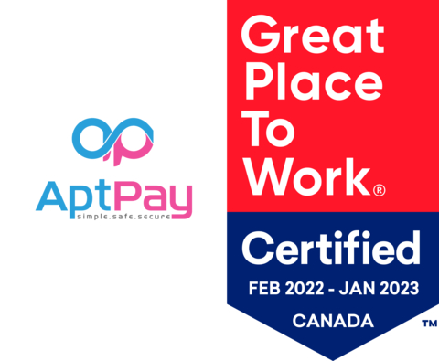 AptPay Logo