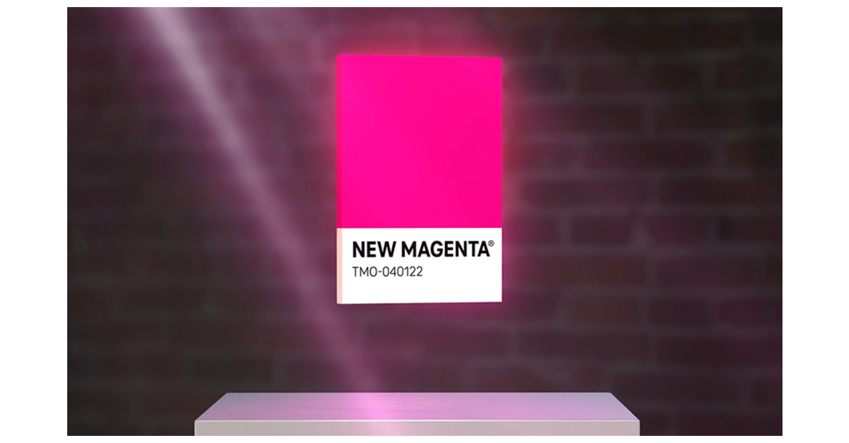 T com clearance magenta