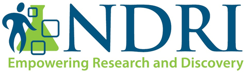 National Disease Research Interchange (NDRI) Logo