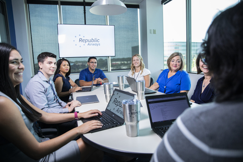 Republic Airways announces second FAA Aircraft Dispatcher Certification Program class, accepting applicants for June 2022 start. (Photo: Business Wire)