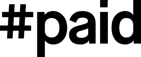 #paid Logo