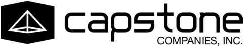 Capstone Companies, Inc. Logo