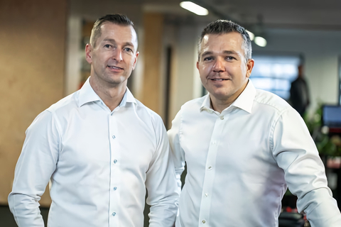 thumbnail Workiva Inc. Strengthens its Transparent Reporting Leadership Position with the Acquisition of ParsePort. Pictured: ParsePort Co-founders Michael Krog (L) & Kim Eriksen (R). (Photo: Business Wire)