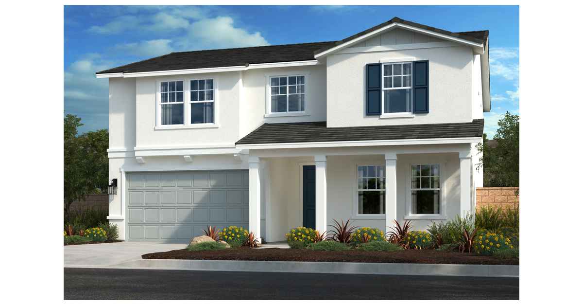 KB Home Announces the Grand Opening of Country Roads, a New Community Located in Highly Desirable Murrieta, California