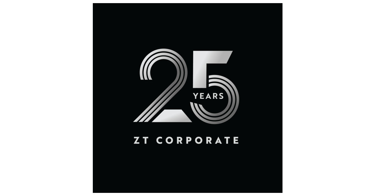 ZT Corporate Celebrates 25 Years of Success and Growth in Private