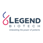 Legend Biotech Announces Appointment of Global Head of Research and Early Development