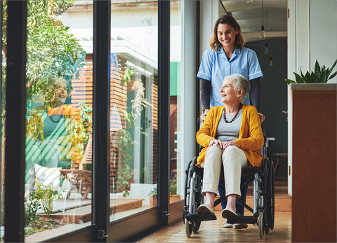Today, on #NationalCaregiverDay, we celebrate the extraordinary impact of caregiving. #TevaCanada invites you to help reimagine the future of Canadian healthcare, in #PrescriptionForCare, a free Facebook Live event. Register at: https://www.tevacanada.com/en/canada/prescription-for-care (Photo: Business Wire)