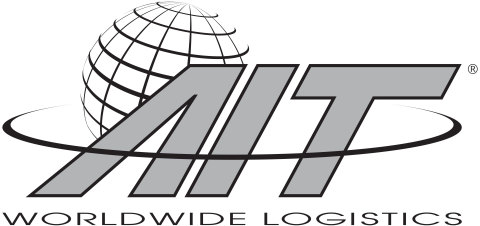 AIT Worldwide Logistics Logo