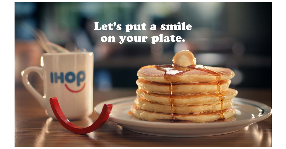 IHOP Launches A New Digitally-Enabled Loyalty Program