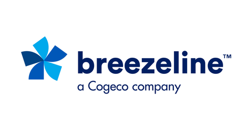 Breezeline Logo