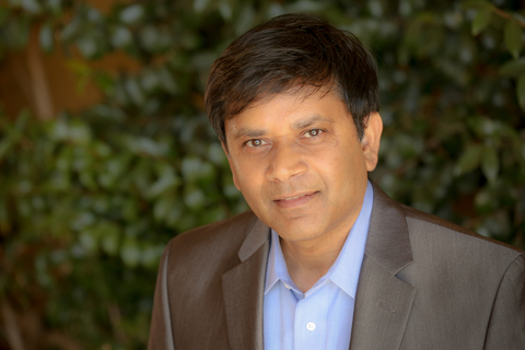 Shyam Desirazu, Head of Engineering at Nutanix (Photo: Business Wire)