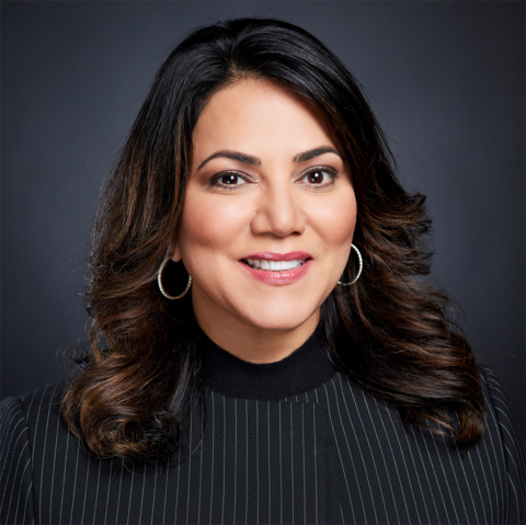 Mandy Dhaliwal, Chief Marketing Officer at Nutanix (Photo: Business Wire)