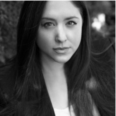 thumbnail Dena Giannini, Style Director for British Vogue (Photo: Mary Kay Inc.)